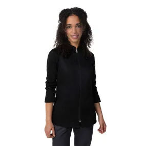 WOMEN NEPAL CHEF COAT - Black