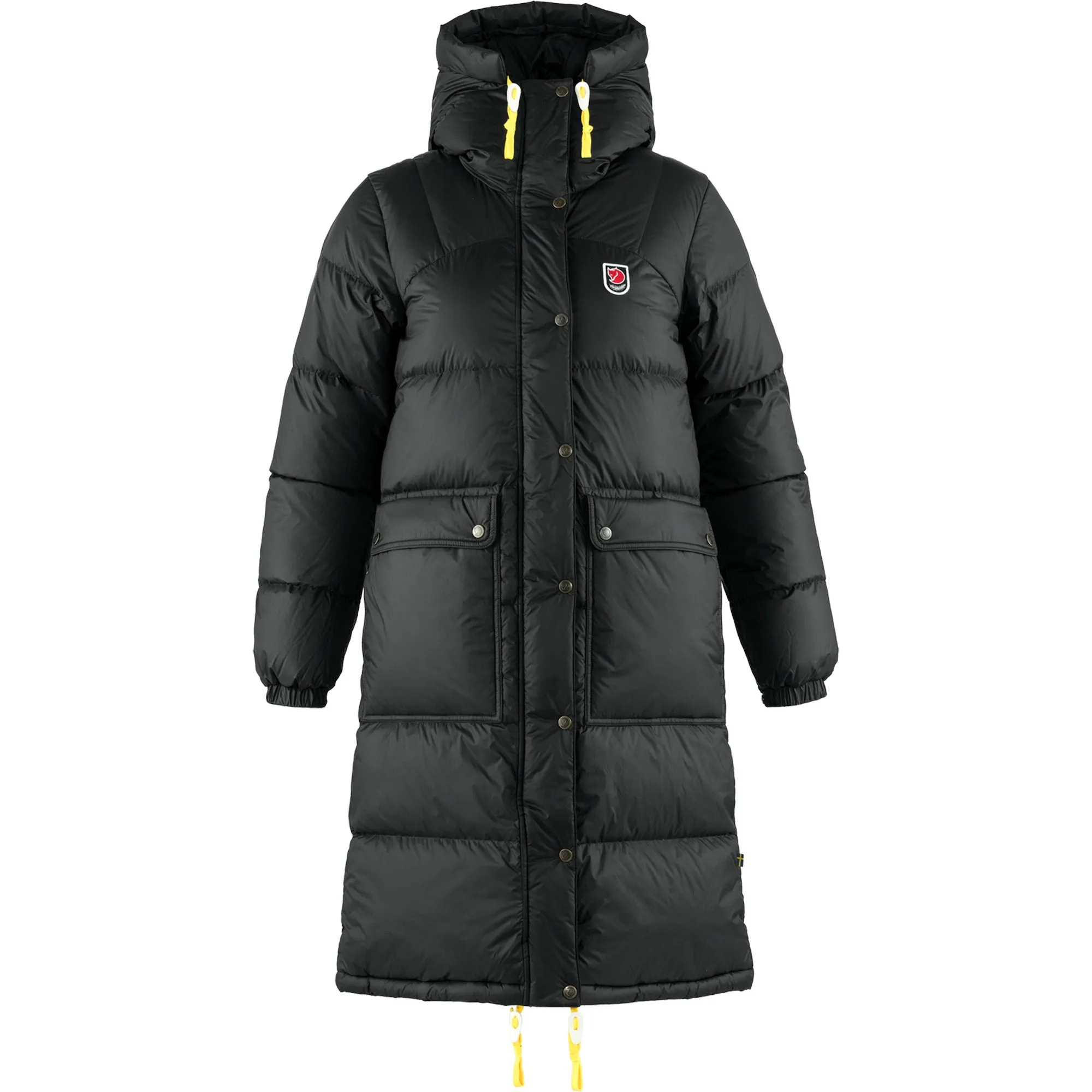 Women's Expedition Long Down Parka