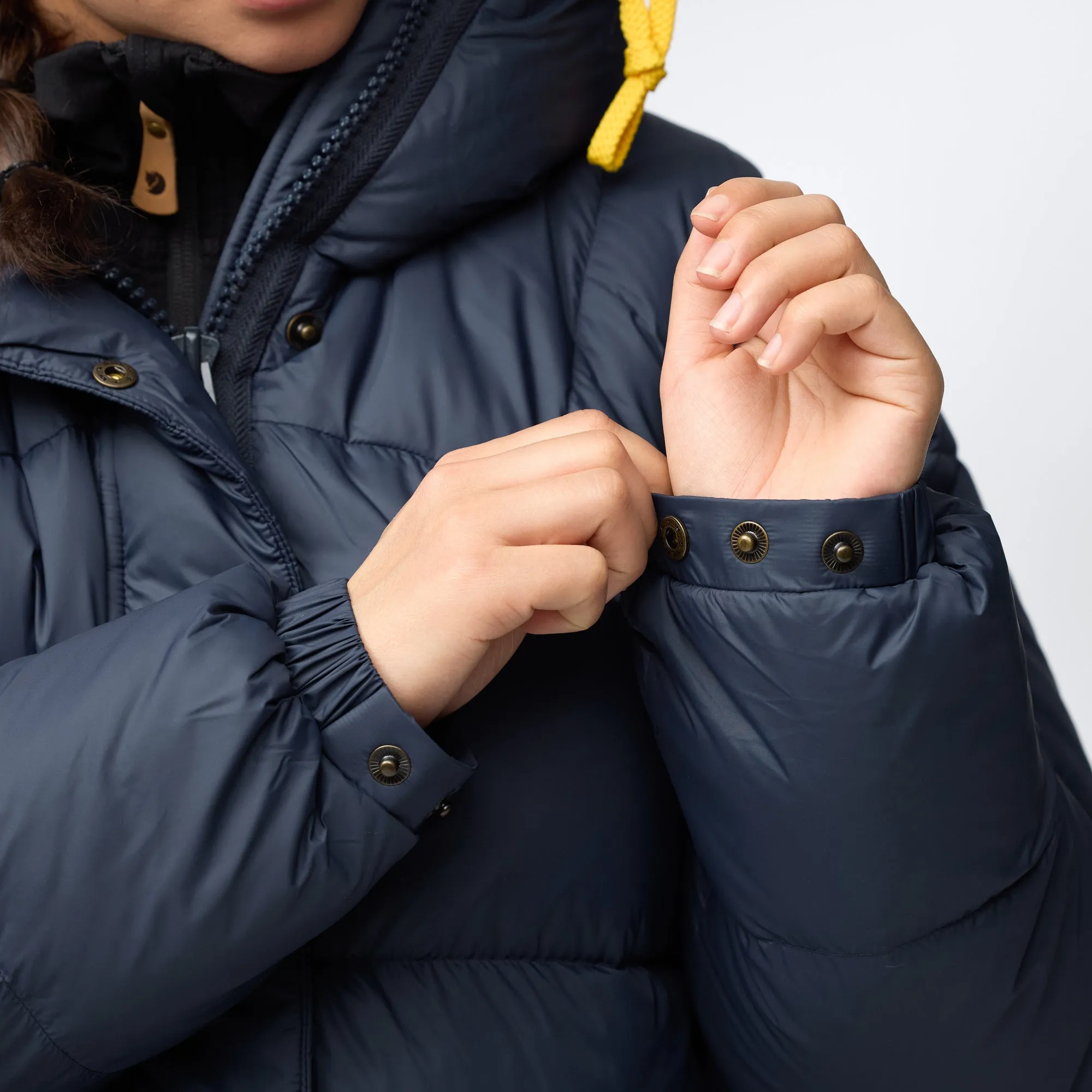 Women's Expedition Long Down Parka