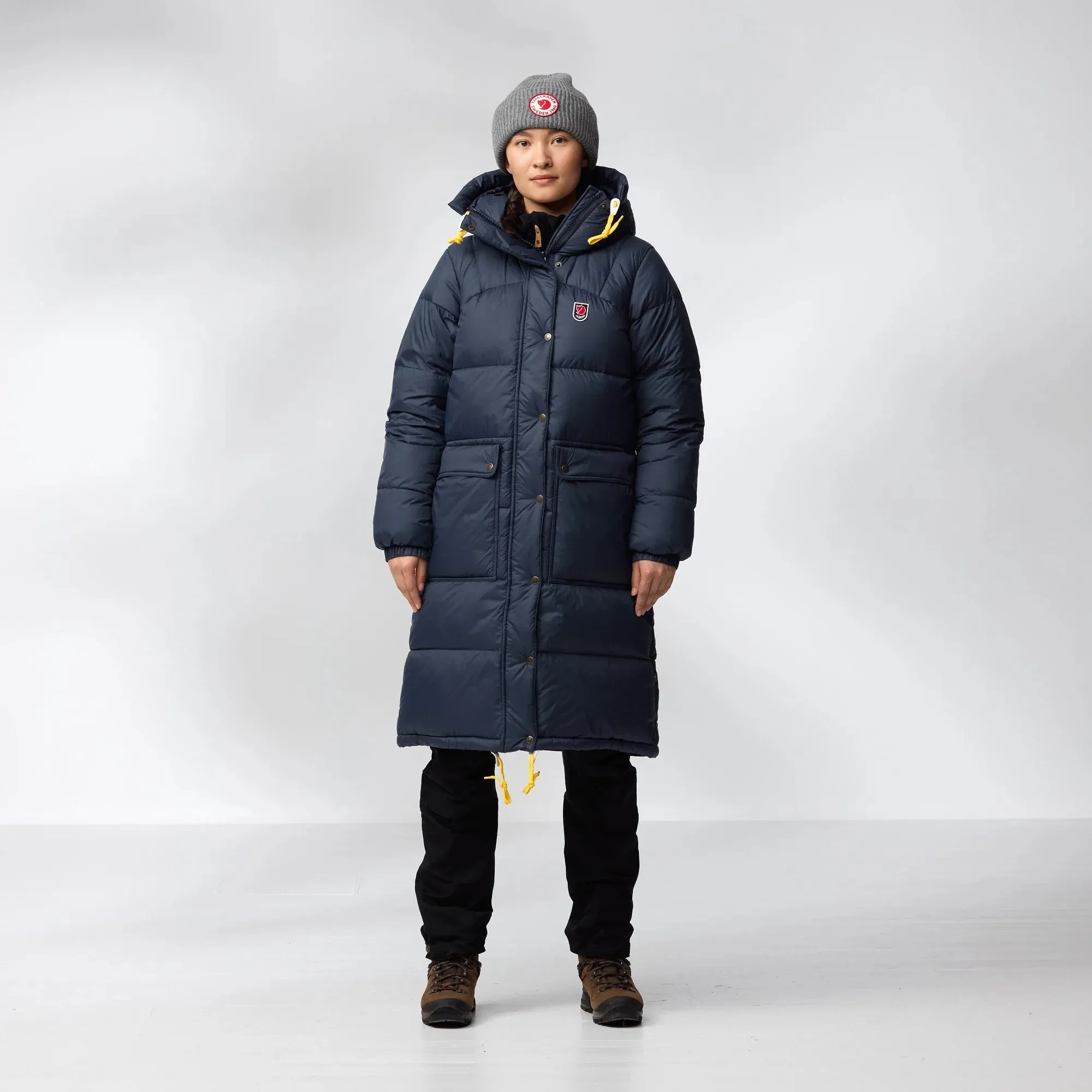 Women's Expedition Long Down Parka