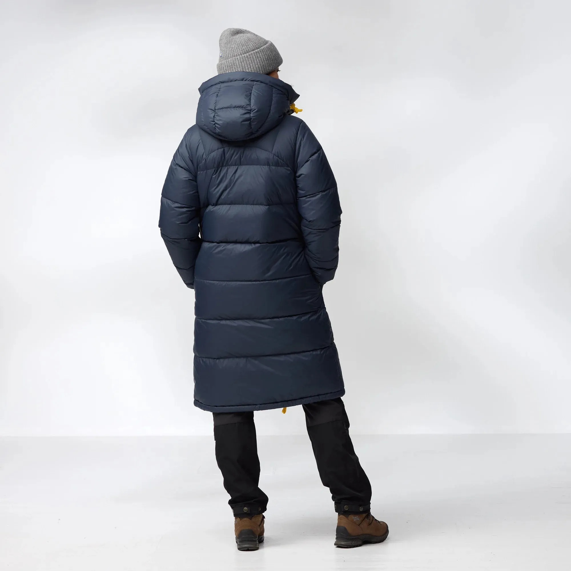 Women's Expedition Long Down Parka