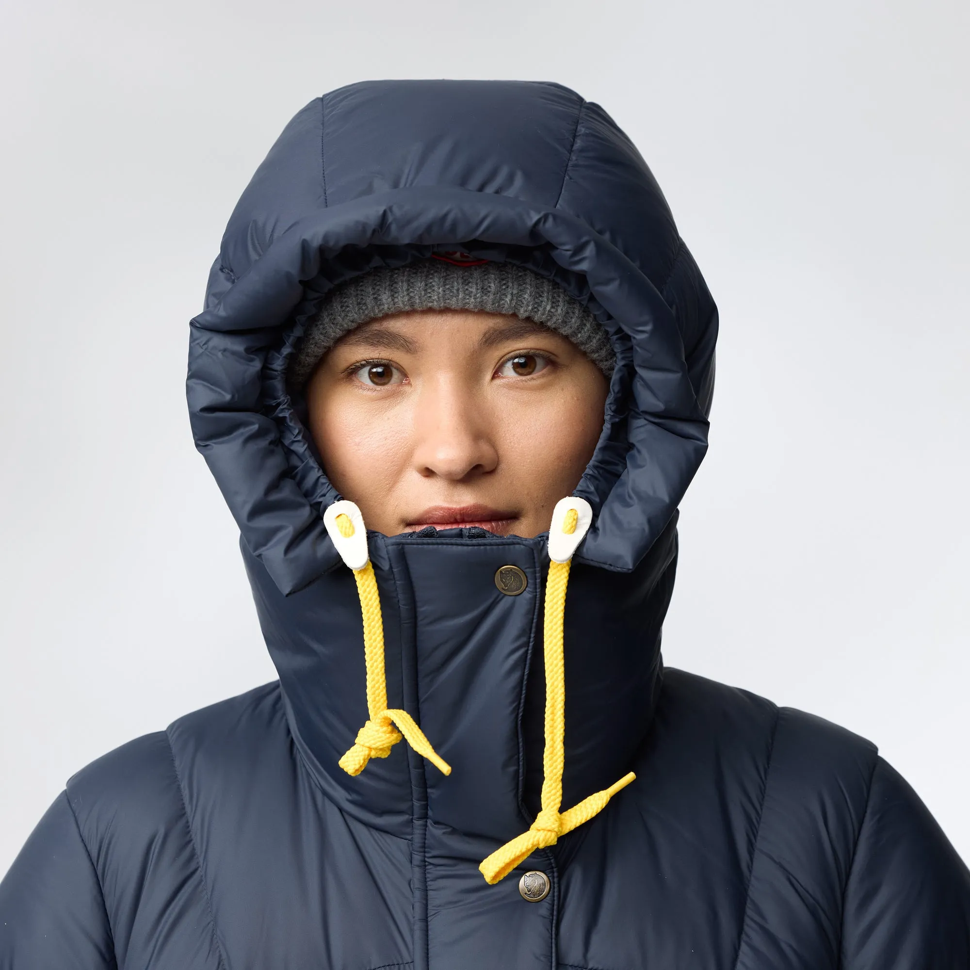 Women's Expedition Long Down Parka