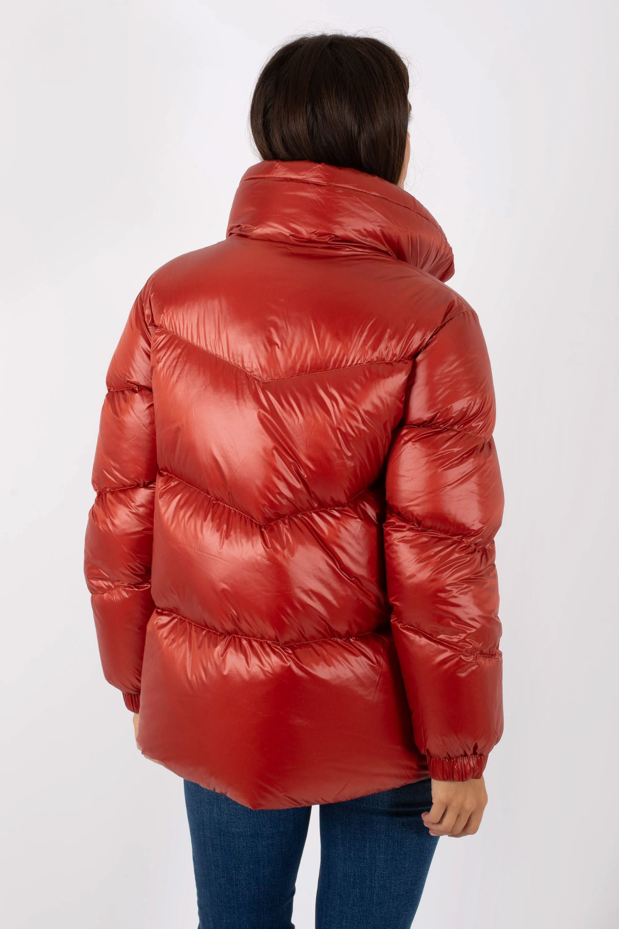 Woolrich Aliquippa Puffer Donna