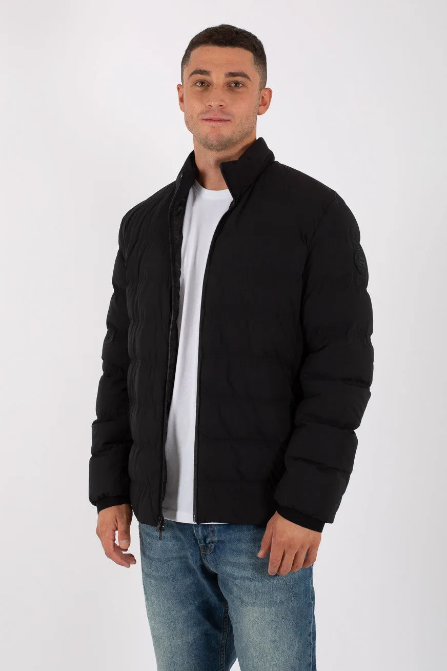 Woolrich Bering Stretch Nero Uomo