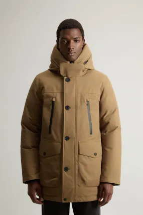 Woolrich Poly Twill Arctic Giubbotto Uomo