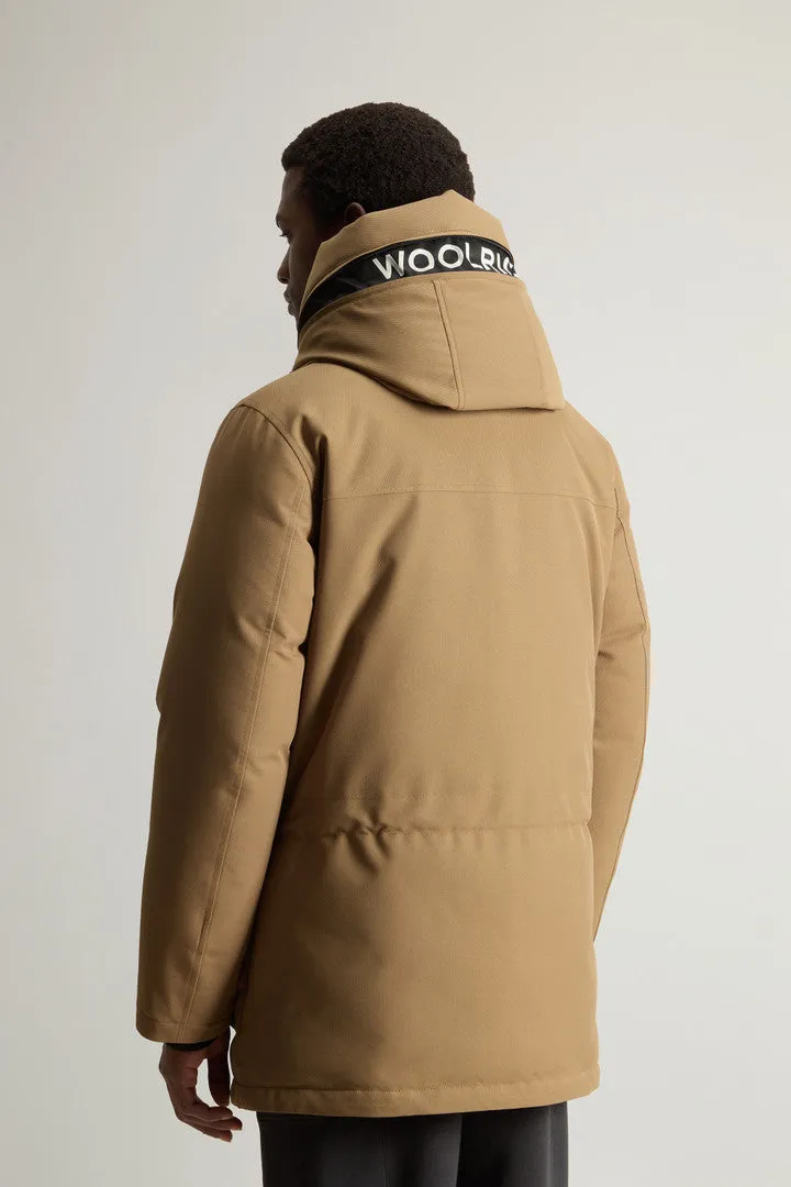 Woolrich Poly Twill Arctic Giubbotto Uomo