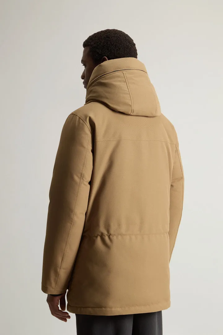 Woolrich Poly Twill Arctic Giubbotto Uomo